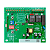 Placa Central Wkx90 433mhz Desl/pivo/basc +2ntx 17541 Rossi - Imagem 1