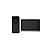 Kit Video Porteiro Hibrido Hd Vi-k24p - Imagem 1