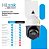 Câmera Segurança Hilook Ptz-n4215i Network Speed Dome Full - Imagem 3