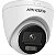 Câmera Colorida Dome Turbo Hd 1080p Lente 2,8mm Hikvision - Imagem 1