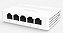 Switch 5 Portas Gigabit Rj45 Hikvision Ds-3e0505d-e - Imagem 1