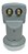 Lnb Banda Ku Duplo Universal Uto5206ax Greatek - Imagem 1