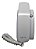 Monofone Universal Lr2015 Branco Para Interfone Lider - Imagem 1
