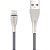 Cabo De Dados Usb iPhone Eacd021-2 Prata  Elsys - Imagem 1