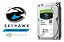 Hd Seagate Skyhawk 1tb 5900rpm 64mb Sata 6.0gb/s St1000vx005 - Imagem 1
