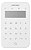 Teclado Hikvision Sem Fio P/ Alarme Lcd E Led Branco - Imagem 1