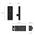 Fechadura Digital Sobrepor Cs-dl03 Black Ezviz - Imagem 4