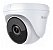 Câmera 20mt 1mp 720p Dome 2,8mm Hilook Thc-t110-p Branco - Imagem 1