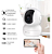 Camera Wi-fi 2mp Cs-ty2 Ezviz - Imagem 5