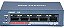 Switch Poe 05 Portas 100mpms Ds-3e0105p-e/m(b) Hikvision - Imagem 1