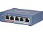 Switch Poe 05 Portas 100mpms Ds-3e0105p-e/m(b) Hikvision - Imagem 3