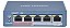 Switch 4 Portas Ds-3e1105p-ei/m Poe Inteligente Ethernet - Imagem 1