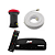 Receptor Bedin Bs9900s + Cabo Coaxial 15m + Lnb Simples - Imagem 1