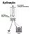 Fonte Nobreak Dc 12,8v/5a Mcm Fn1385-rs Cor Preto - Imagem 5