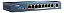 Switch Poe 9 Portas 8+1 100mbps Ds-3e0109p-e/m Hik - Imagem 1