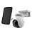Camera Panoramica 2k 4g Cs-eb8 + Painel Solar Ezviz - Imagem 1