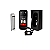 Kit Controle De Acesso Id Pro C/fonte Prot E Fech Eletroimã - Imagem 1