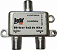 Divisor De Satélite  Local 1:2 Alta 5-2400mhz Bedin - Imagem 1