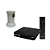 Receptor Digital Banda C/ku Full Hd B7 Century + Lnb Duplo - Imagem 1