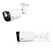 Câmera Ip Bullet Infra Metal 5 Mega Dwdr H265 Poe Cor Branco - Imagem 5