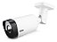 Câmera Ip Bullet Infra Metal 5 Mega Dwdr H265 Poe Cor Branco - Imagem 4