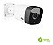 Câmera Ip Bullet Infra Metal 5 Mega Dwdr H265 Poe Cor Branco - Imagem 1