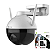 Camera Panoramica 4mm 2k Cs-c8w-1h3wkfl C/ Memoria 64gb - Imagem 1