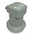 Lnb Banda Ku Simples Sat Hd 7200ax Greatek - Imagem 1