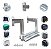Suporte Aéreo Universal P/ Motor Dz Rossi Garen Ppa++++ - Imagem 6