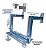 Suporte Aéreo Universal P/ Motor Dz Rossi Garen Ppa++++ - Imagem 4