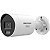 Camera Ip Bullet 40mt 4mp 2.8mm Color Ds-2cd2047g3-li2uy/srb - Imagem 2
