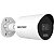 Camera Ip Bullet 40mt 4mp 2.8mm Color Ds-2cd2047g3-li2uy/srb - Imagem 1