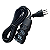 Extensão Megatron Pp Plano 3x0,75x3,0m Ate 220v Preta - Imagem 1