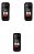 Kit 3 Controlador De Acesso Facial Id Face Pro/fp/acontrolid - Imagem 1