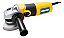 Esmerilhadeira Elétrica 4.1/2 800w 127v Tramontina Amarelo - Imagem 1