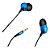 Fone De Ouvido Intra-auricular P2 Azul Elsys Eaf0112-5 - Imagem 1