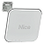 Antena Veicular Nice Rtag3010 Tag Uhf Controle De Acesso - Imagem 2