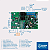 Placa Central Agility Pop Connect 50/60hz A22414 Ppa - Imagem 2