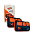 Controle Motor Sap 3b Preto/laranja Ppa A22637 - Imagem 1