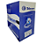 Cabo Rede 4 Pares Trançado Cat 5e 305mt Azul Homologado - Imagem 1