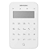Teclado Sem Fio Ds-pk1-lt-we Hik - Imagem 1