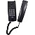Interfone Telefone Fixo Hdl Centrixfone P Preto - Imagem 3