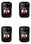Kit 04 Controlador De Acesso Idfacepro/fp/a 12v - Imagem 1