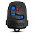 Controle Remoto Tx 3c Peccinin Preto - Imagem 1