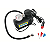 Compressor Ar Portatil Carro Tramontina 0001 - Imagem 1