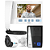 Kit Video Porteiro C/video Camera Aux Hdl/advance - Imagem 1