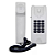 Telefone Fio Centrixfone Branco Hdl - Imagem 2