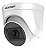 Câmera Dome Hikvision 2mp 1080p Turbo Hd 20m Branco - Imagem 1