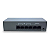 Switch Poe Fast 4 Portas Poe+2uplink 10/100mbps Hz-1006p-45w - Imagem 1
