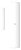 Sensor Abertura Sem Fio Ds-pd201mc-we Ax Home - Imagem 1
